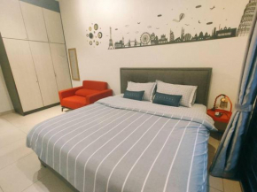 Cozy Home with garden @Midhill Genting 8pax